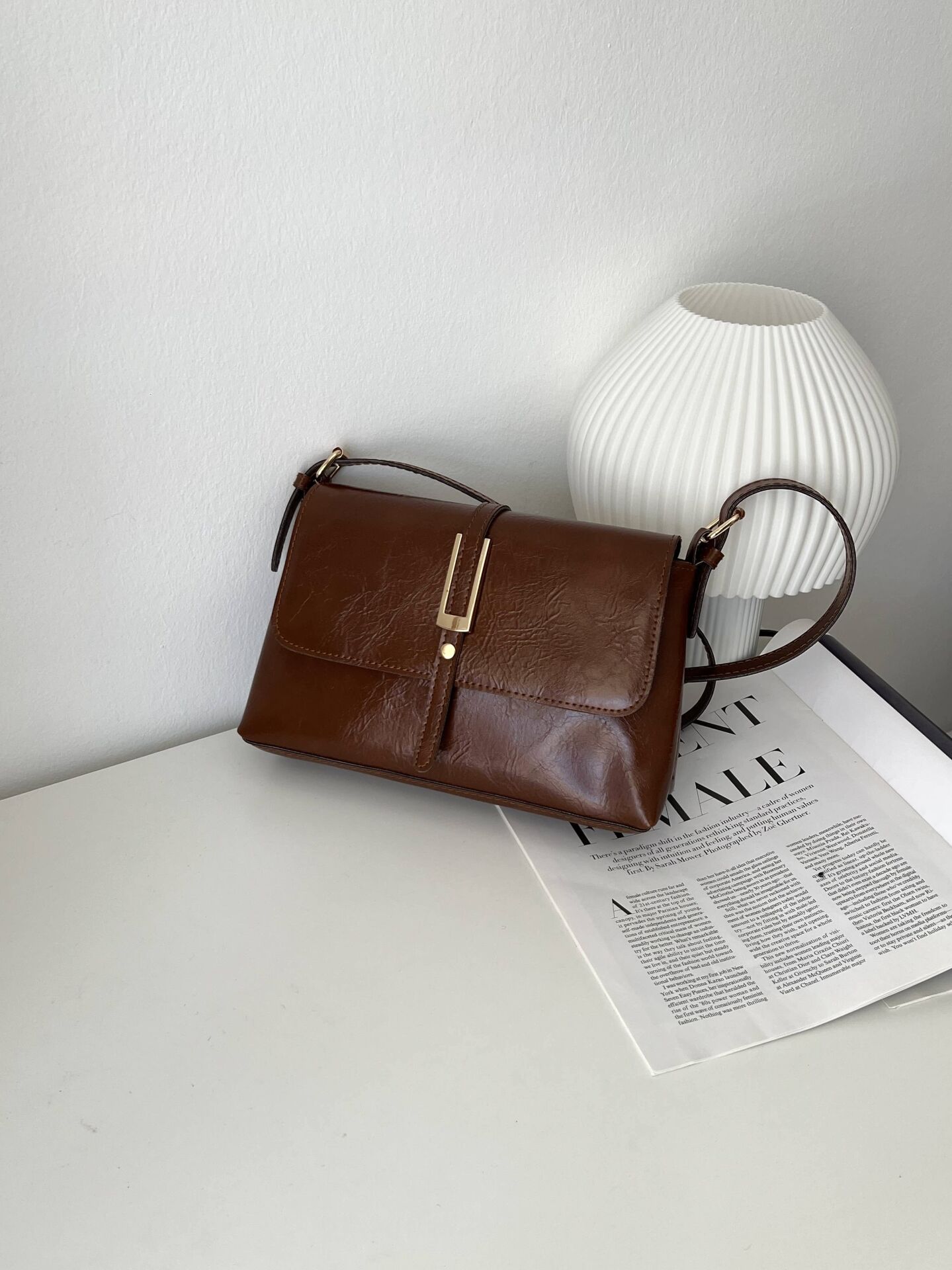 Senna Mini Taba Kol Çantası