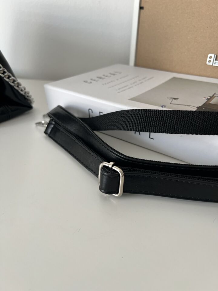 Asiwa Acı Kahve Zincir Askılı Kadın Çanta