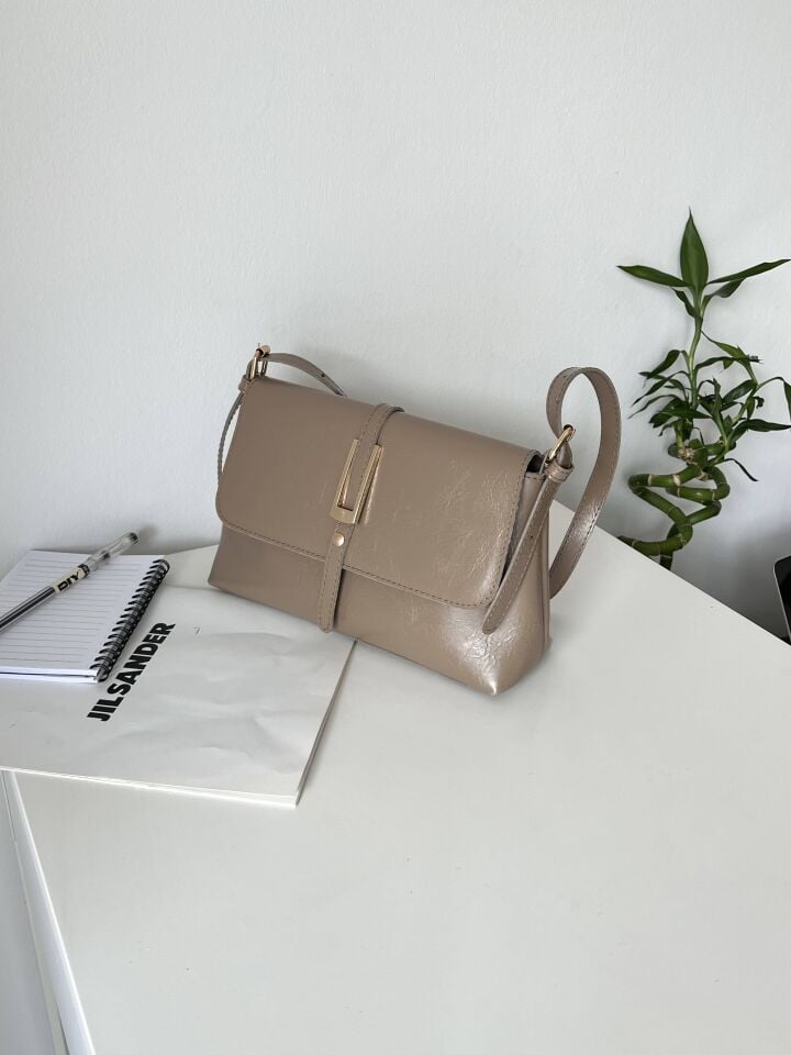 Senna Mini Vizon Kol Çantası